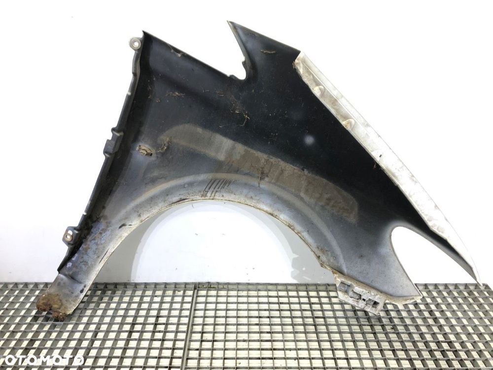 BŁOTNIK LEWY PRZÓD  MERCEDES-BENZ VITO / MIXTO Skrzynia (W639) 2003 - 2022 109 CDI (639.601, - 4