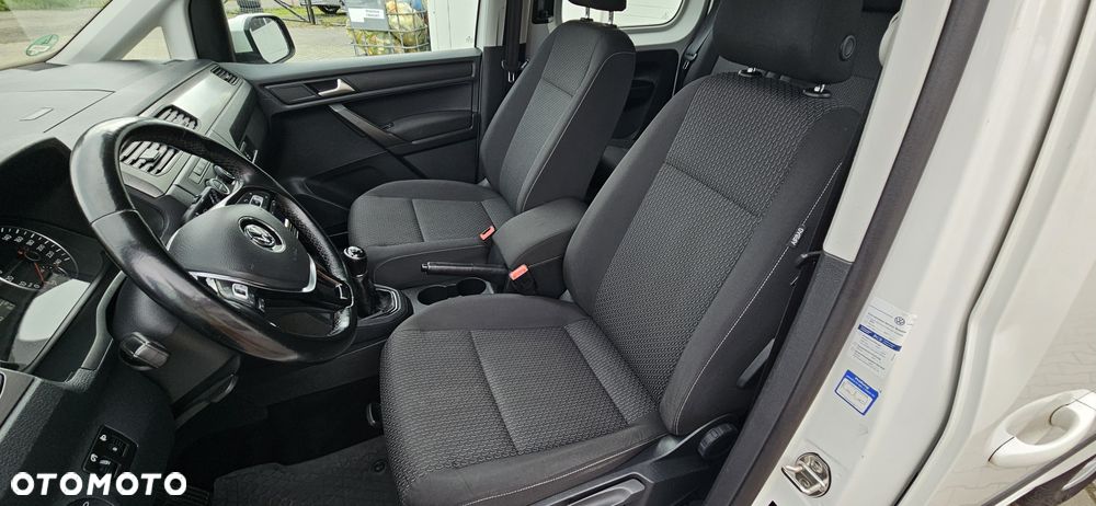 Volkswagen Caddy 2.0 TDI (5-Si.) Family - 10