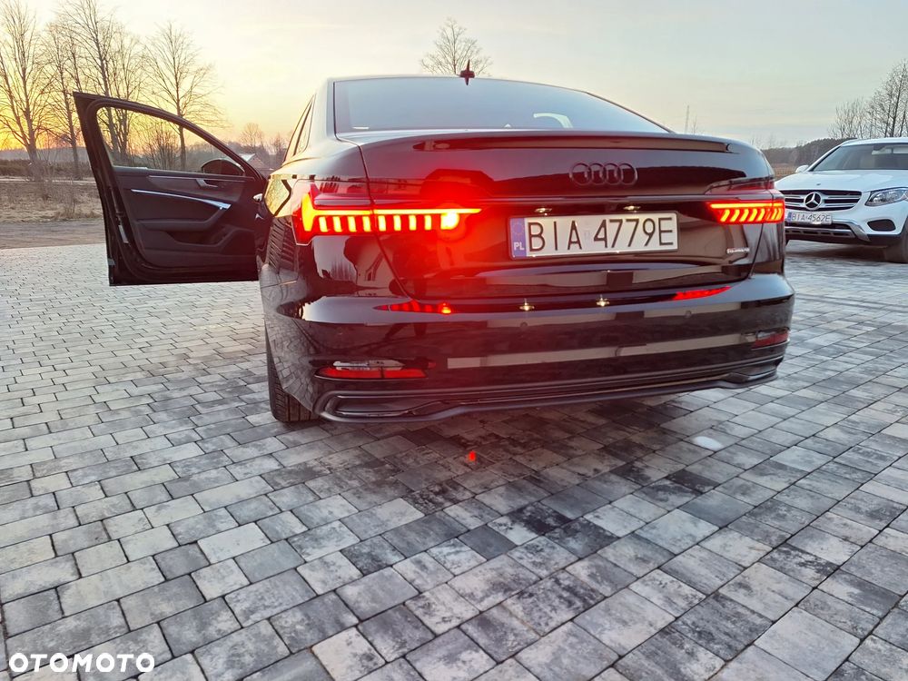 Audi A6 Limousine 45 TFSI quattro S tronic - 19