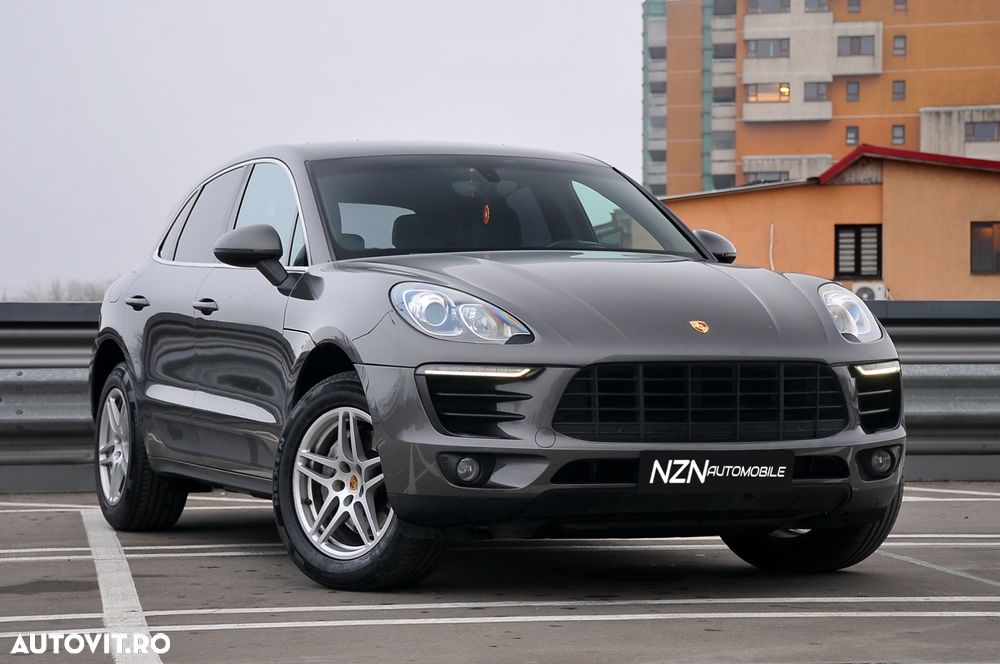 Porsche Macan S Diesel PDK - 2