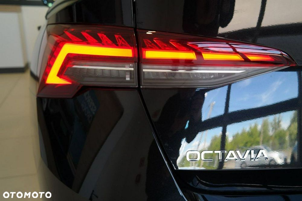 Skoda Octavia - 9