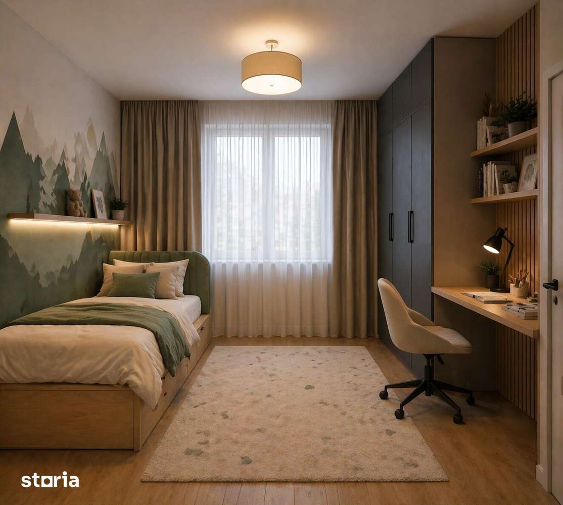 Apartament 3 camere | De la | Premium | 0% comision — fotografia 1