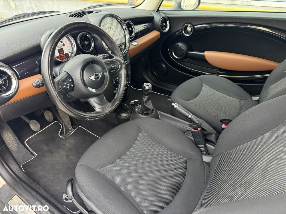Mini ONE Classic Trim - 8