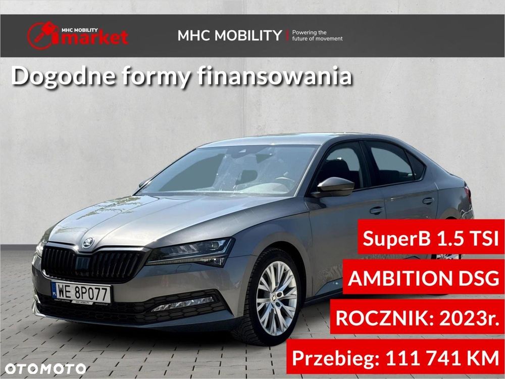Skoda Superb 1.5 TSI Ambition DSG - 1