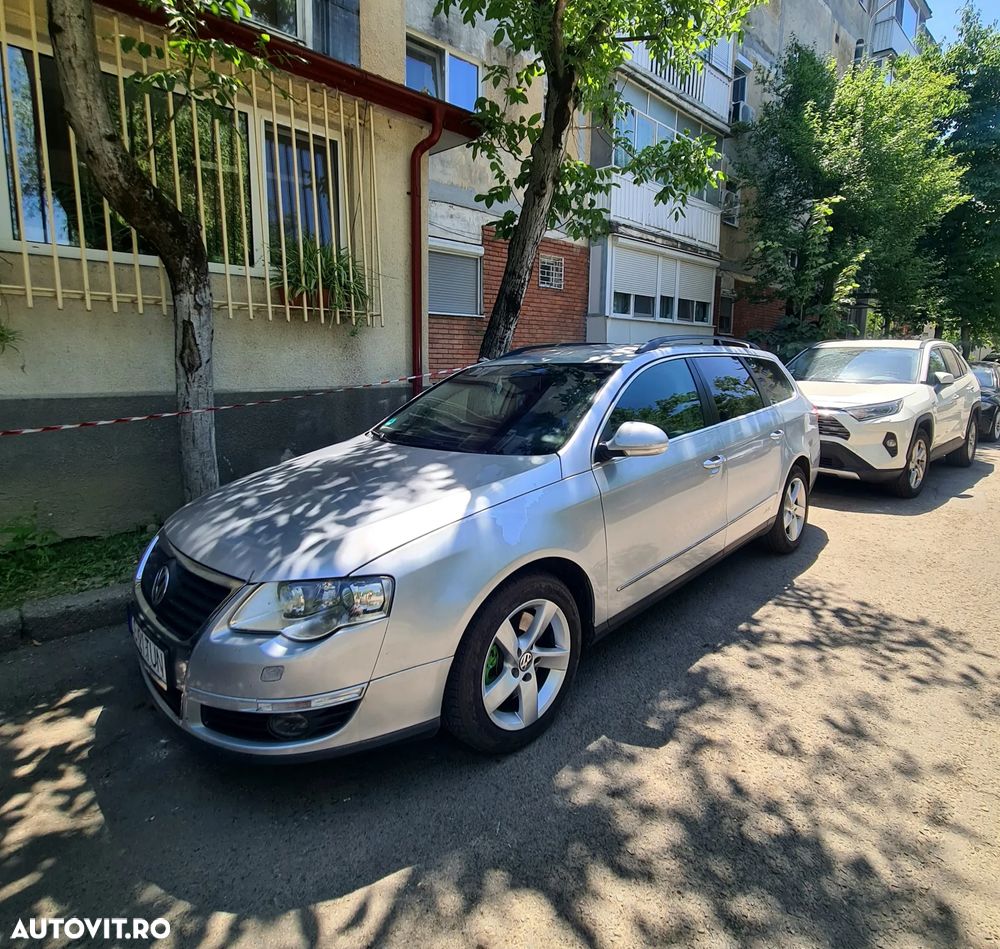 Volkswagen Passat Variant 2.0 TDI Comfortline - 1