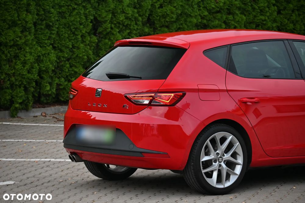 Seat Leon 1.8 TSI FR S&S DSG - 19