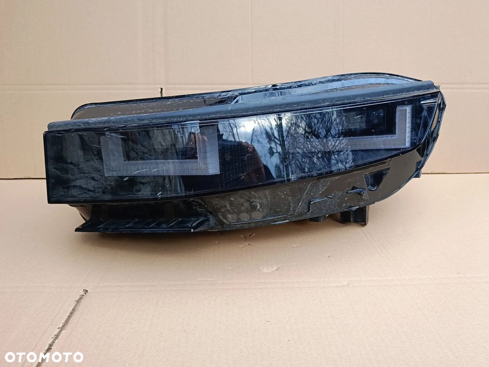 Full Led przedni lewy Hyundai Ioniq V 5 lampa 92101-G1 reflektor - 1