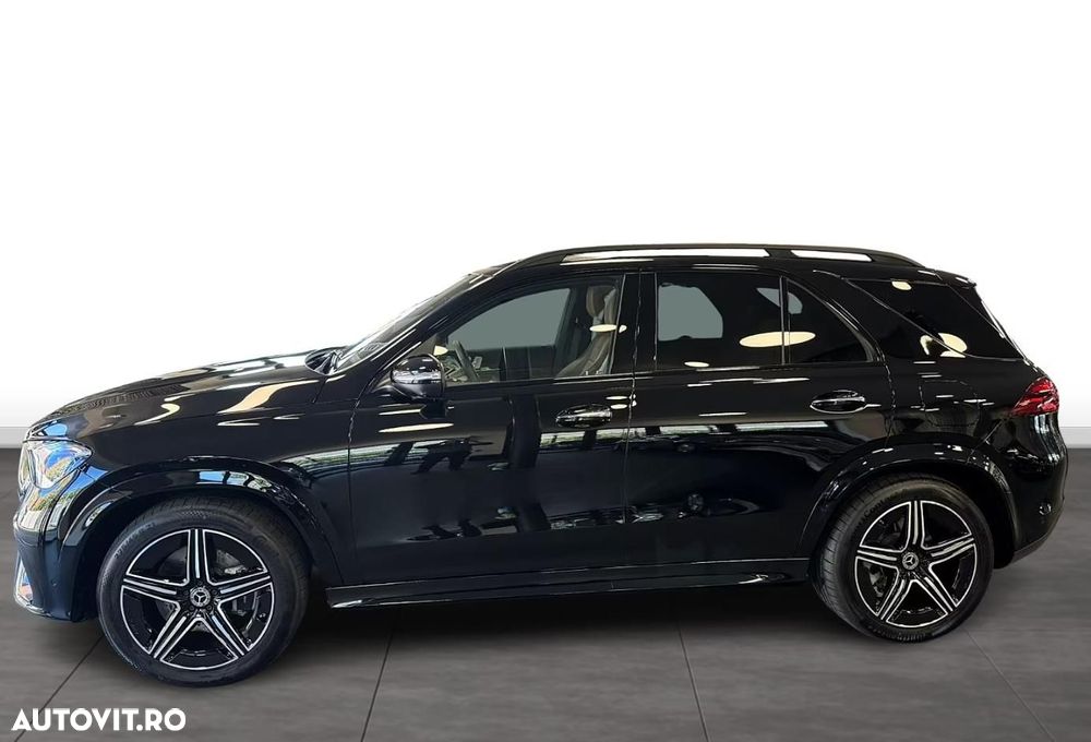 Mercedes-Benz GLE - 5