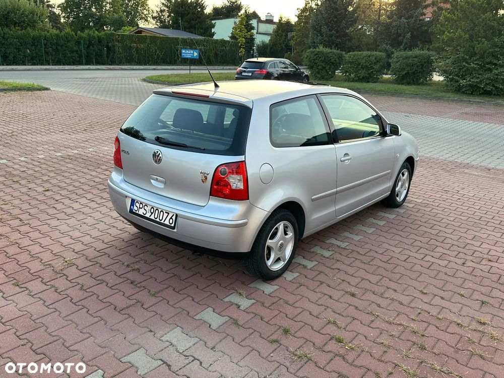 Volkswagen Polo 2004 photo 4