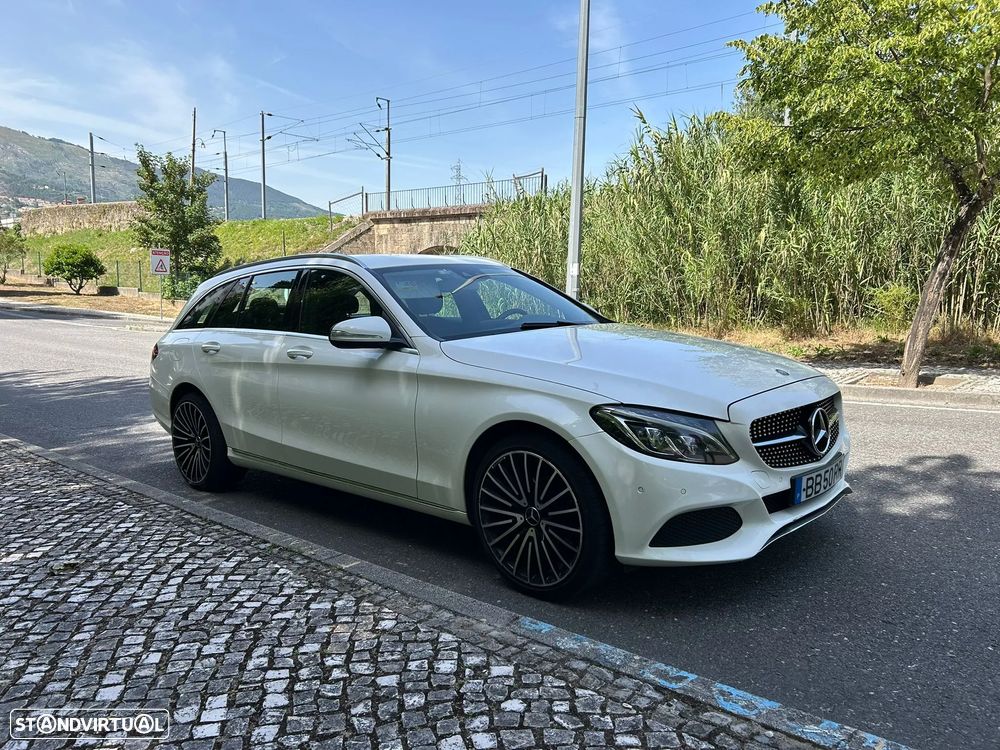 Mercedes-Benz C 180 d Station 7G-TRONIC Edition - 5