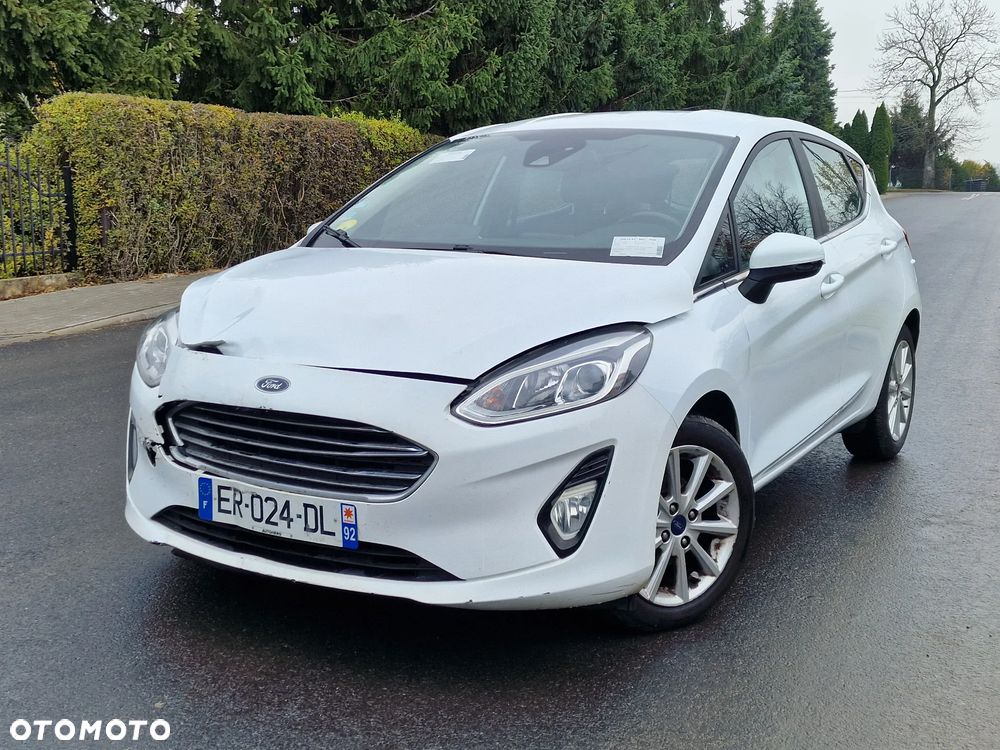 Ford Fiesta 1.5 TDCi ACTIVE PLUS - 3