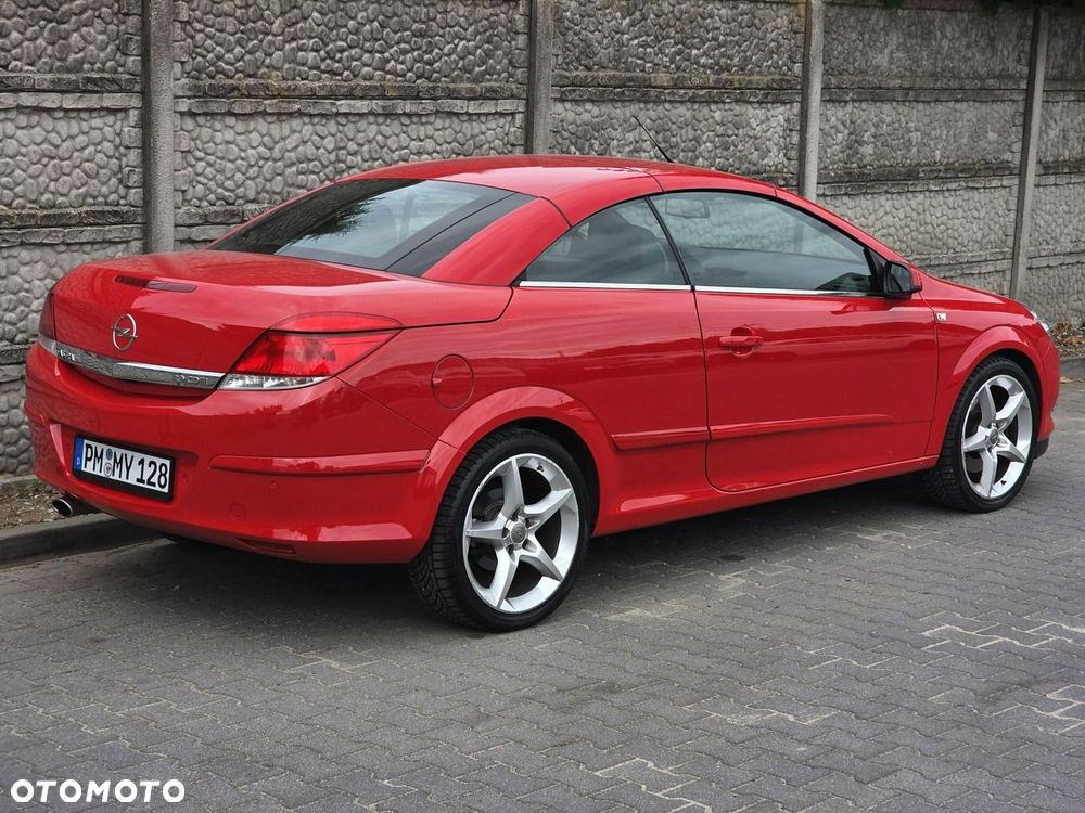 Opel Astra 1.9 CDTI Cosmo - 12