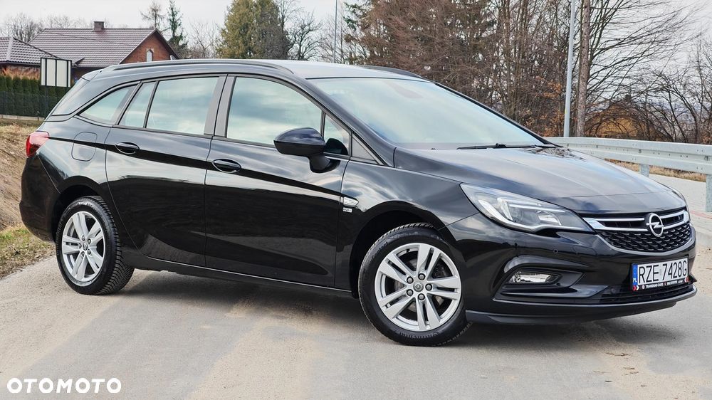 Opel Astra 1.4 Turbo Innovation - 5