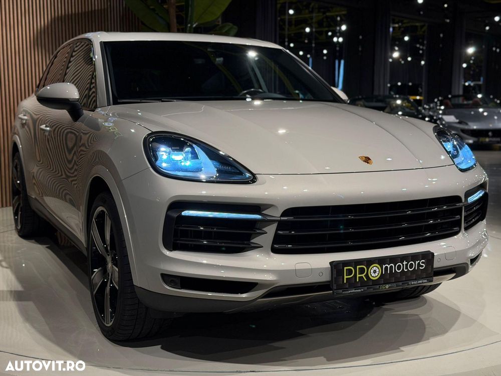 Porsche Cayenne S Tiptronic S - 17