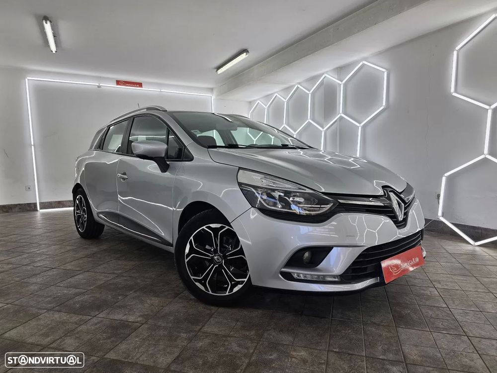Renault Clio Sport Tourer 1.5 dCi Limited - 2
