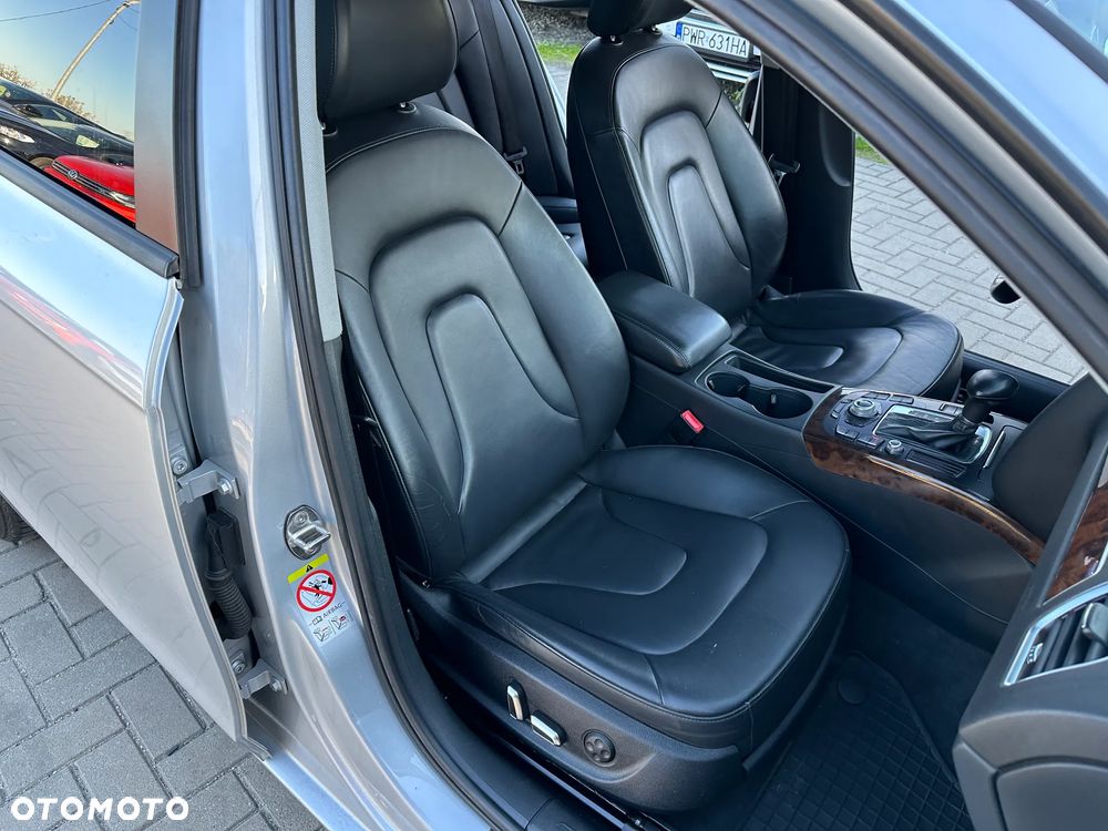 Audi A4 Limousine - 23