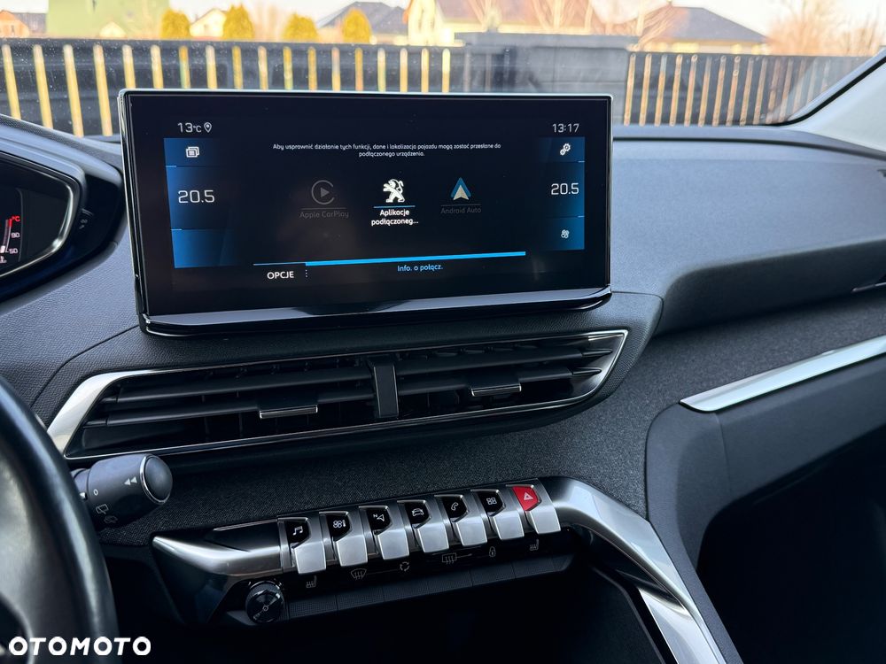 Peugeot 3008 BlueHDi 130 Stop & Start Allure Pack - 29