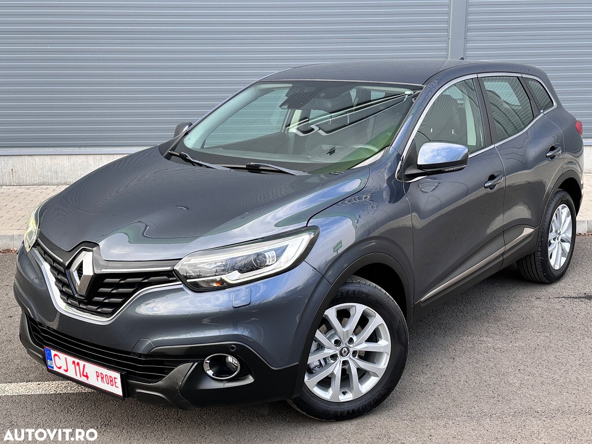 Renault Kadjar Energy dCi 110 EDC Experience - 3