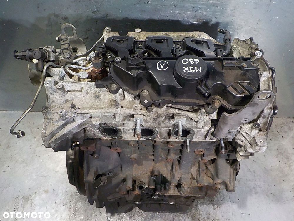 RENAULT TRAFIC II SILNIK 2.0 DCI M9R630 + WTRYSKI 0445110375 - 3