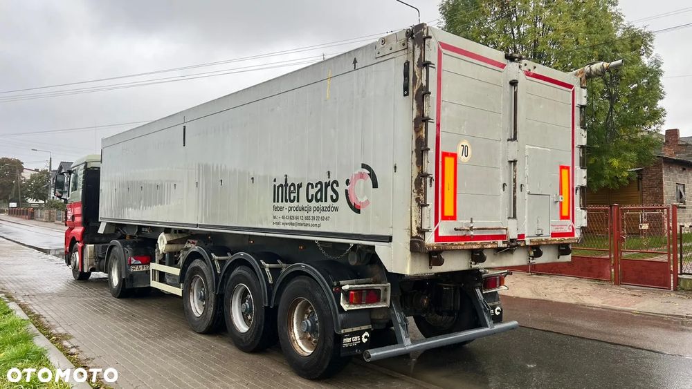 Feber Inter Cars Wywrotka - 3