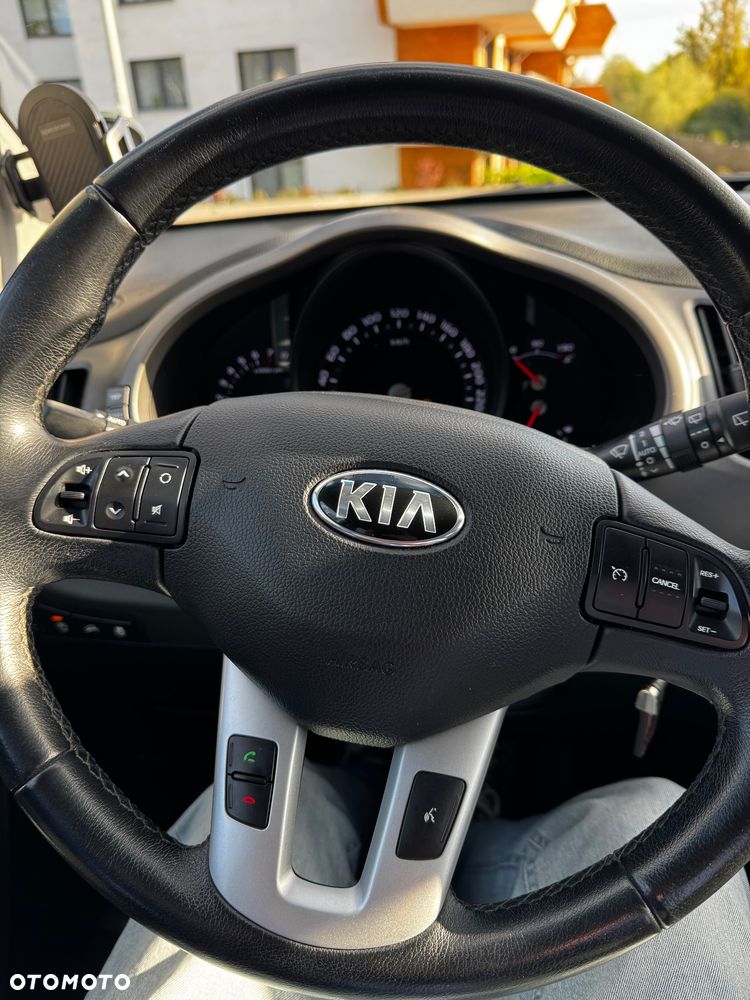 Kia Sportage 1.6 GDI Business Line 2WD - 21