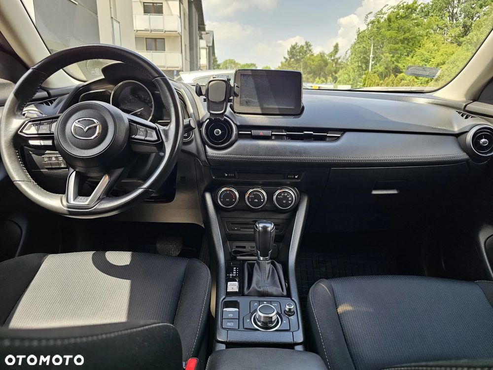 Mazda CX-3 2.0 SkyEnergy - 10