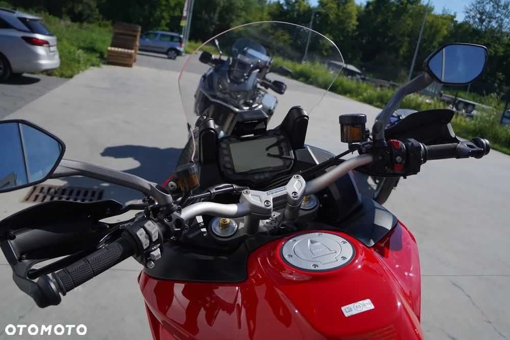 Ducati Multistrada - 21