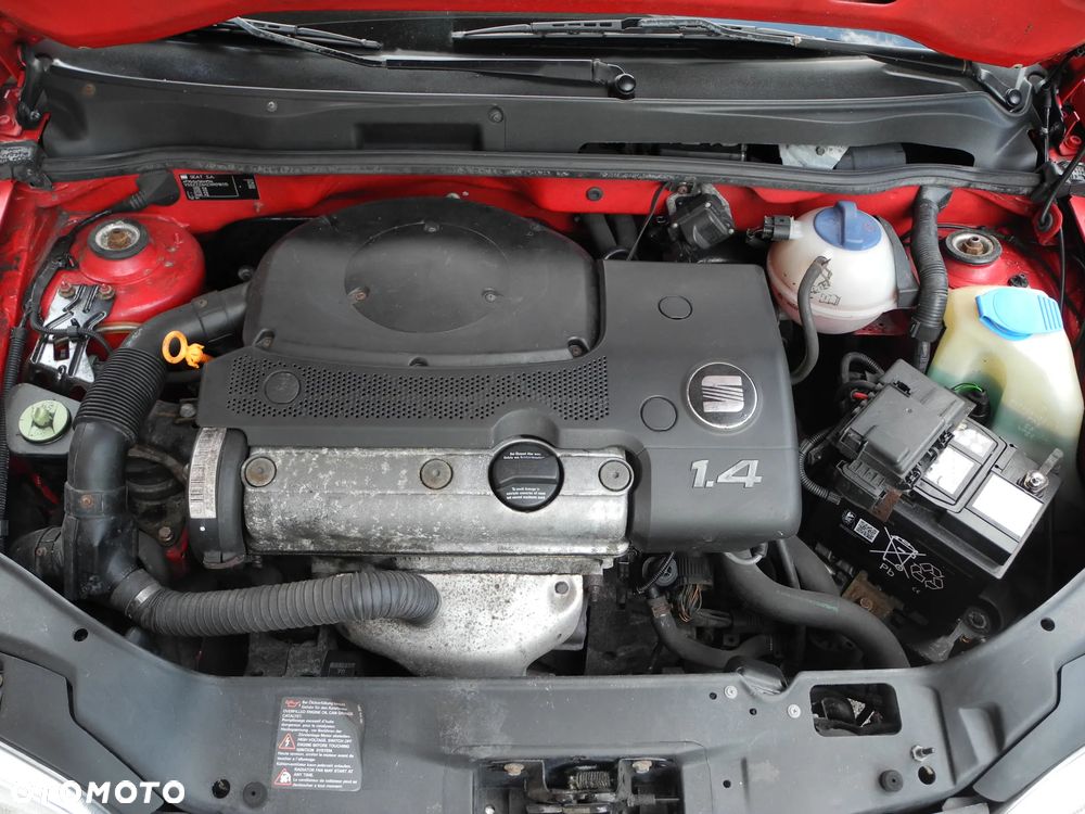 Seat Arosa - 22
