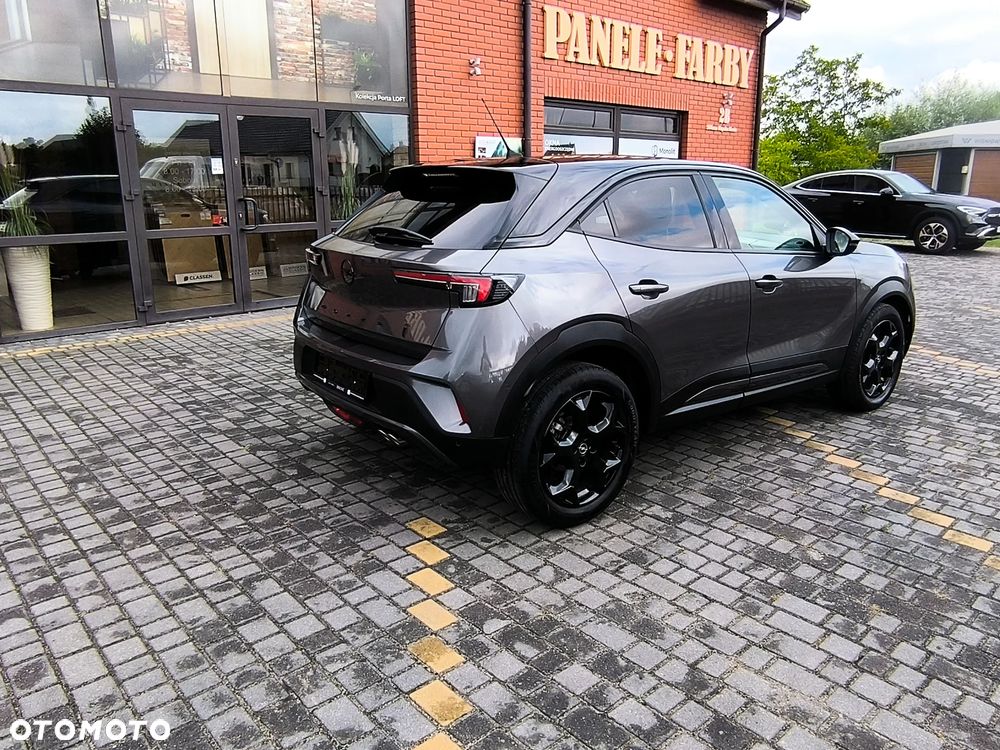 Opel Mokka - 1
