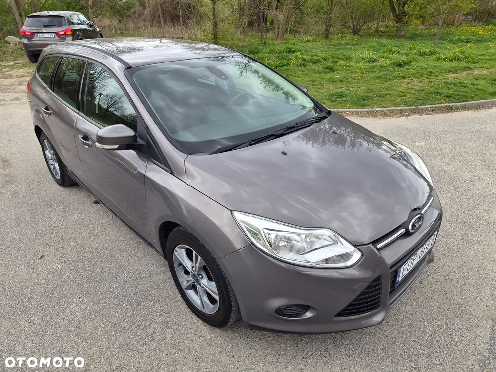 Ford Focus 1.0 EcoBoost STart-Stopp-System Titanium - 19