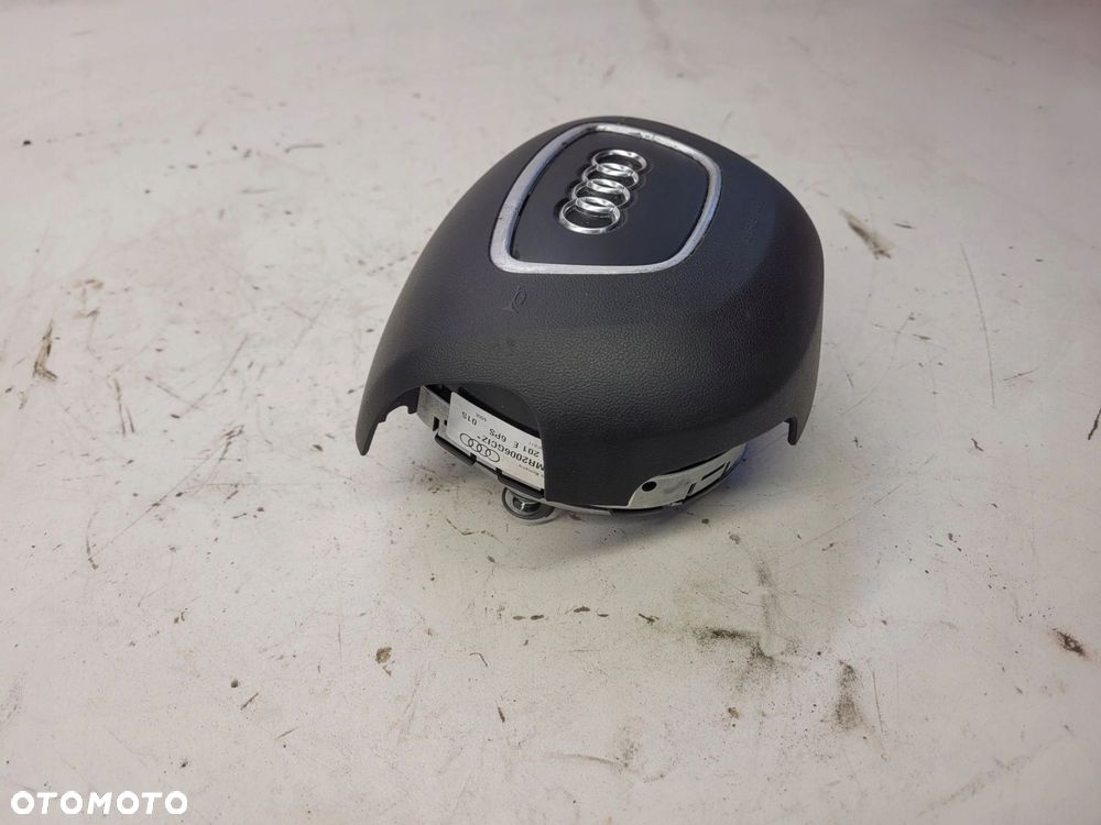 PODUSZKA POWIETRZNA AUDI A6 C7 A7 4G0880201E *1* - 2