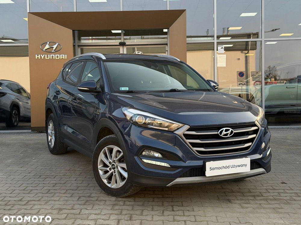 Hyundai Tucson 1.6 GDI BlueDrive Comfort 2WD - 8
