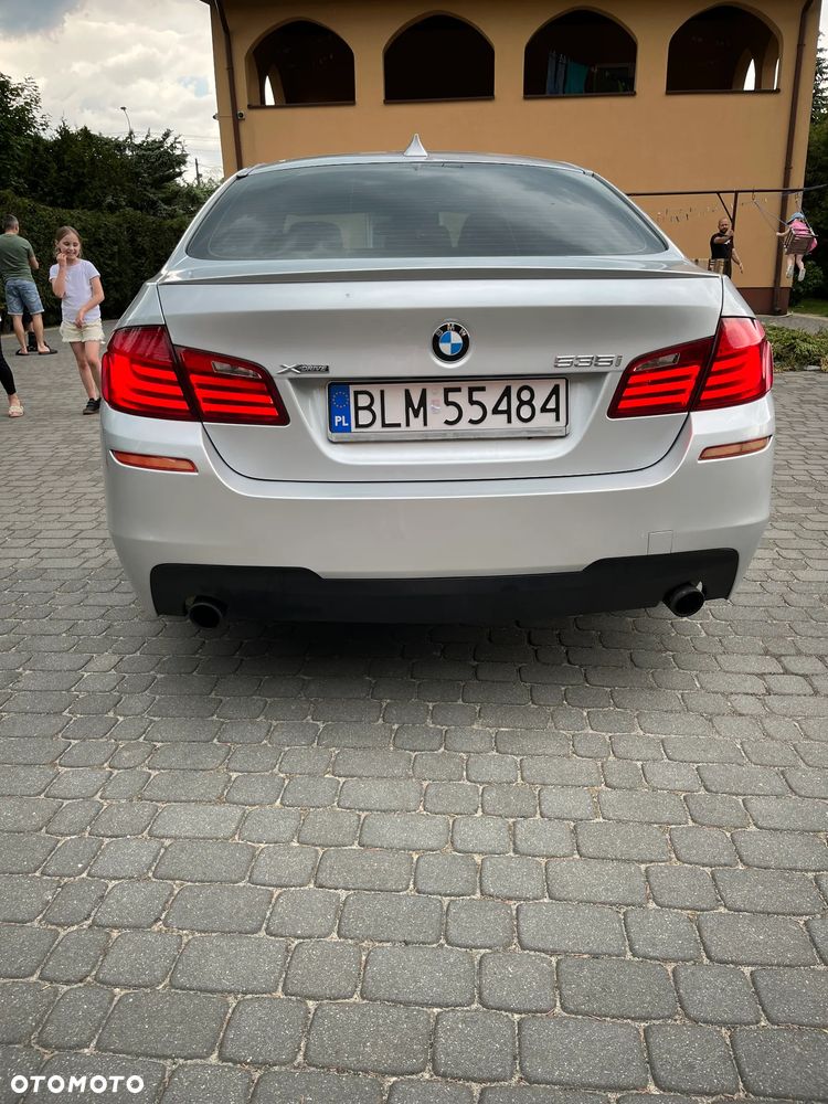 BMW Seria 5 535i xDrive Sport-Aut - 8