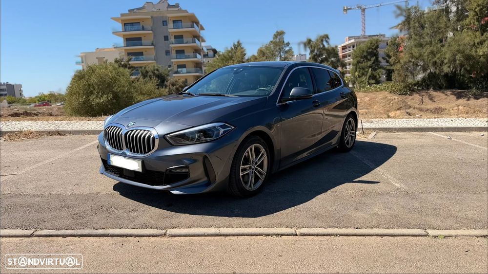BMW 116 d Pack M Auto - 1