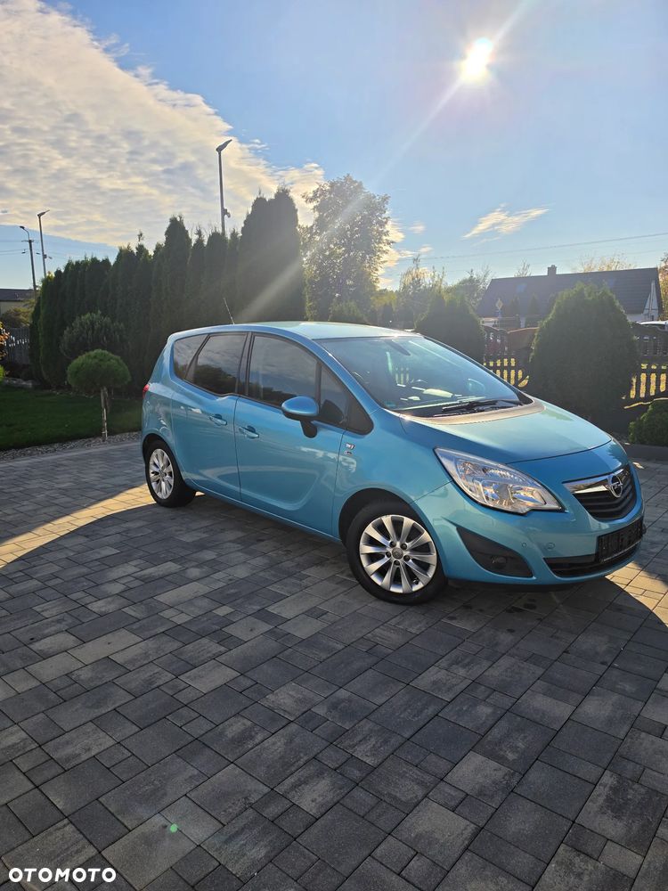 Opel Meriva - 3
