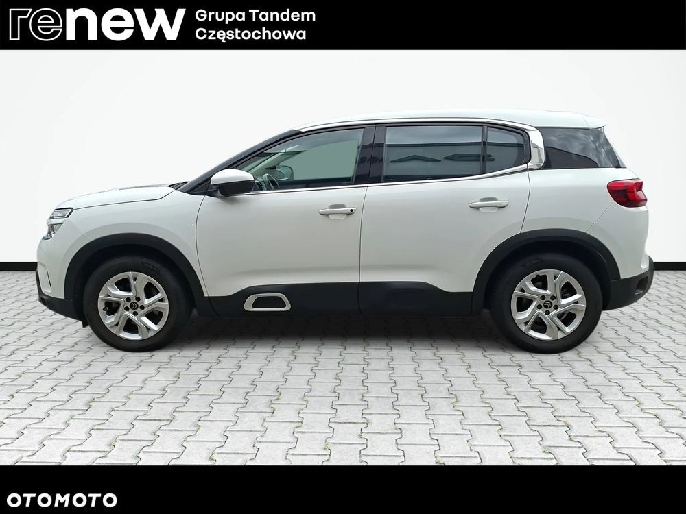 Citroën C5 Aircross 1.5 BlueHDi Feel EAT8 - 8