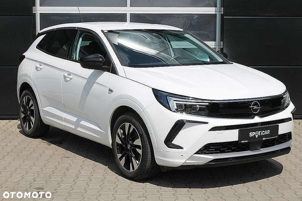 Opel Grandland 1.2 T Business Elegance S&S - 17