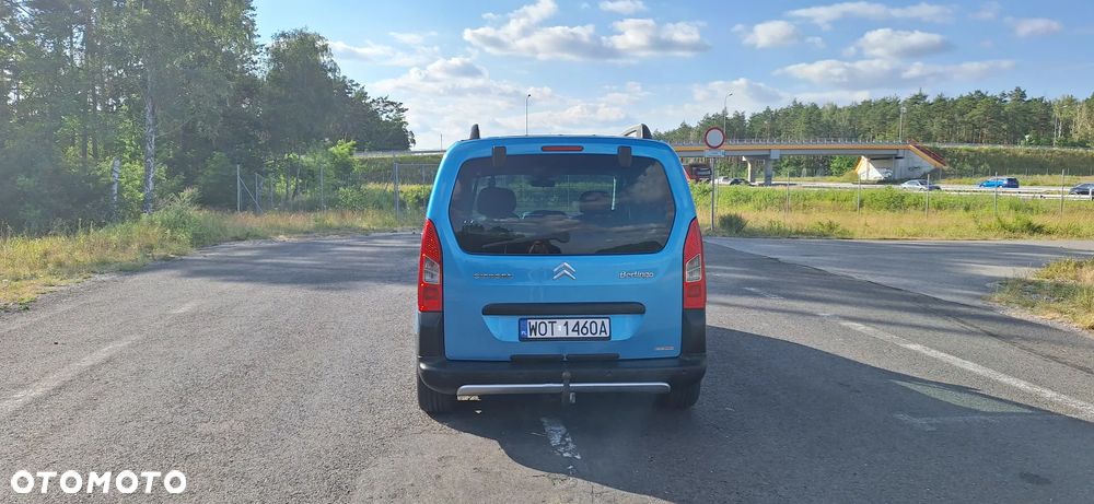 Citroën Berlingo 1.6 HDi XTR - 19