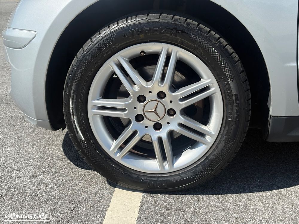 Mercedes-Benz A 150 Avantgarde - 6