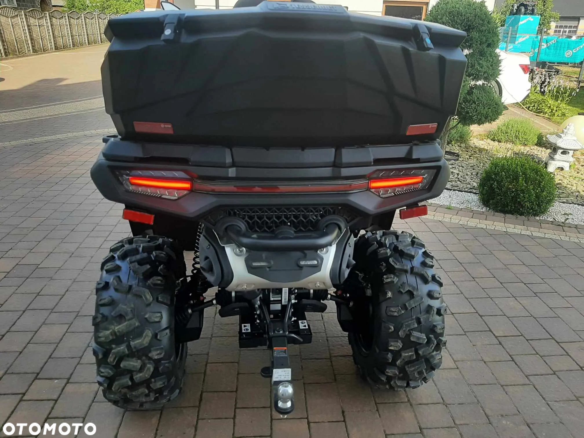 CFMoto CForce - 22