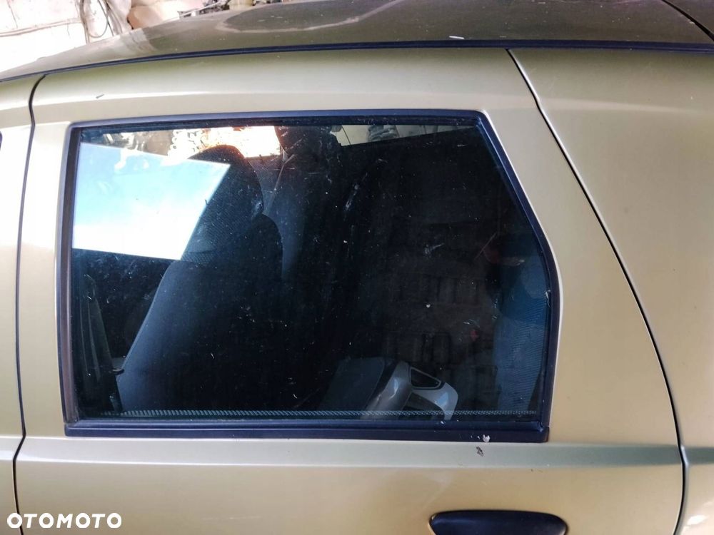 Drzwi tylne lewe Fiat Punto II - 2