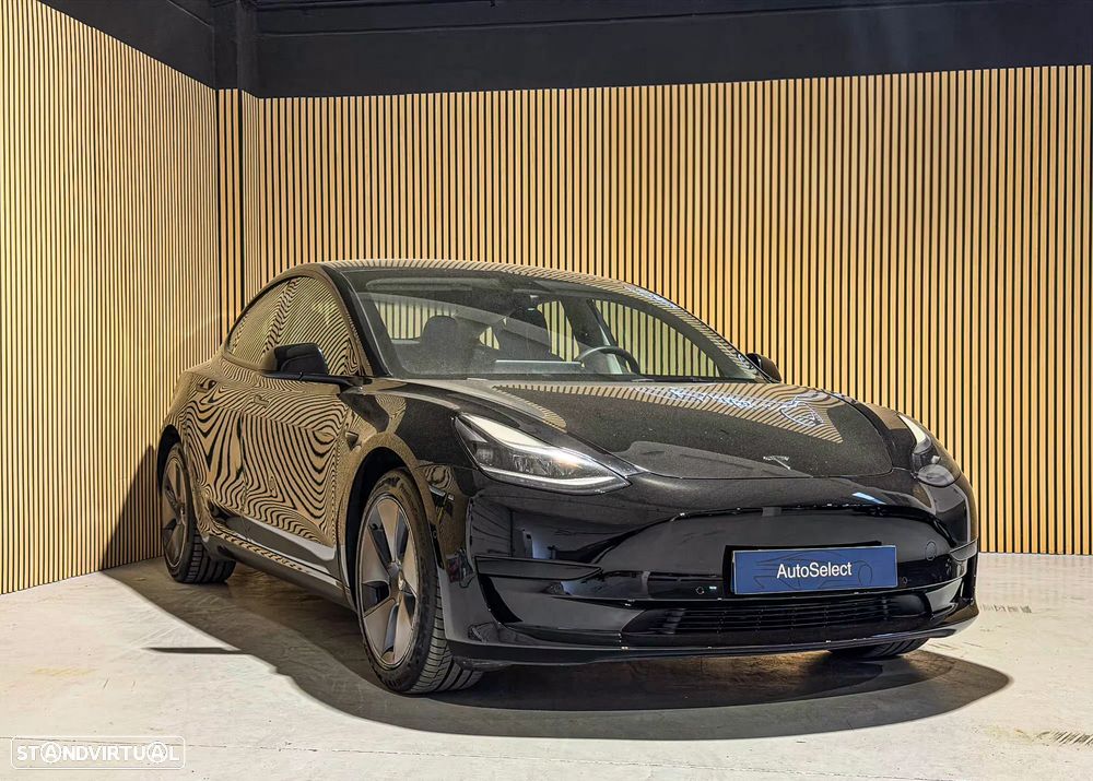 Tesla Model 3 Standard Range Plus RWD - 7