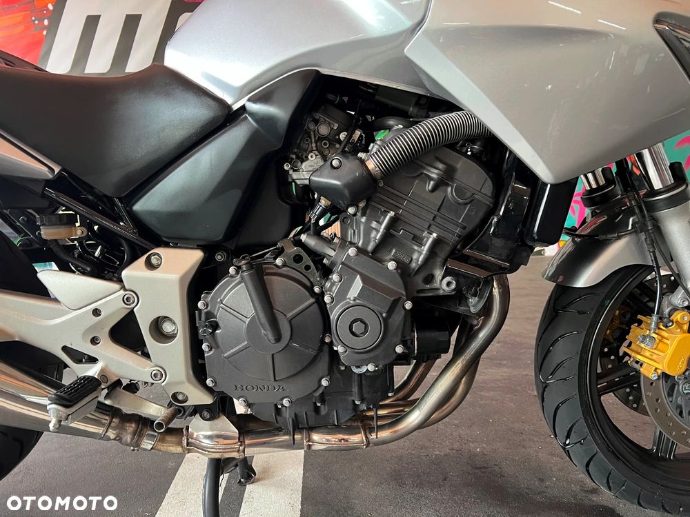 Honda CBF - 11