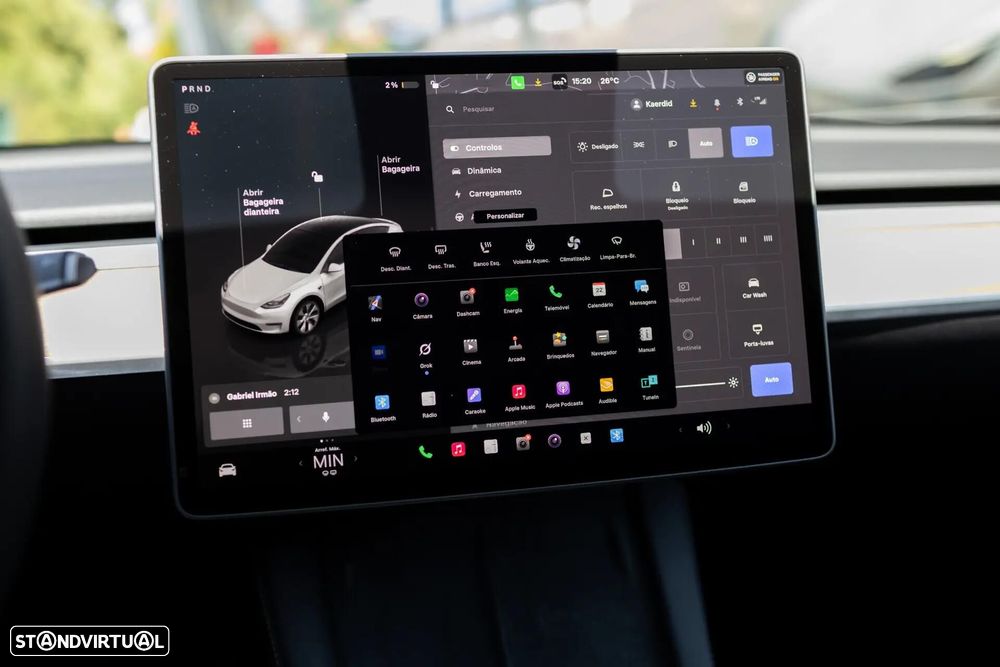 Tesla Model Y Standard - 19