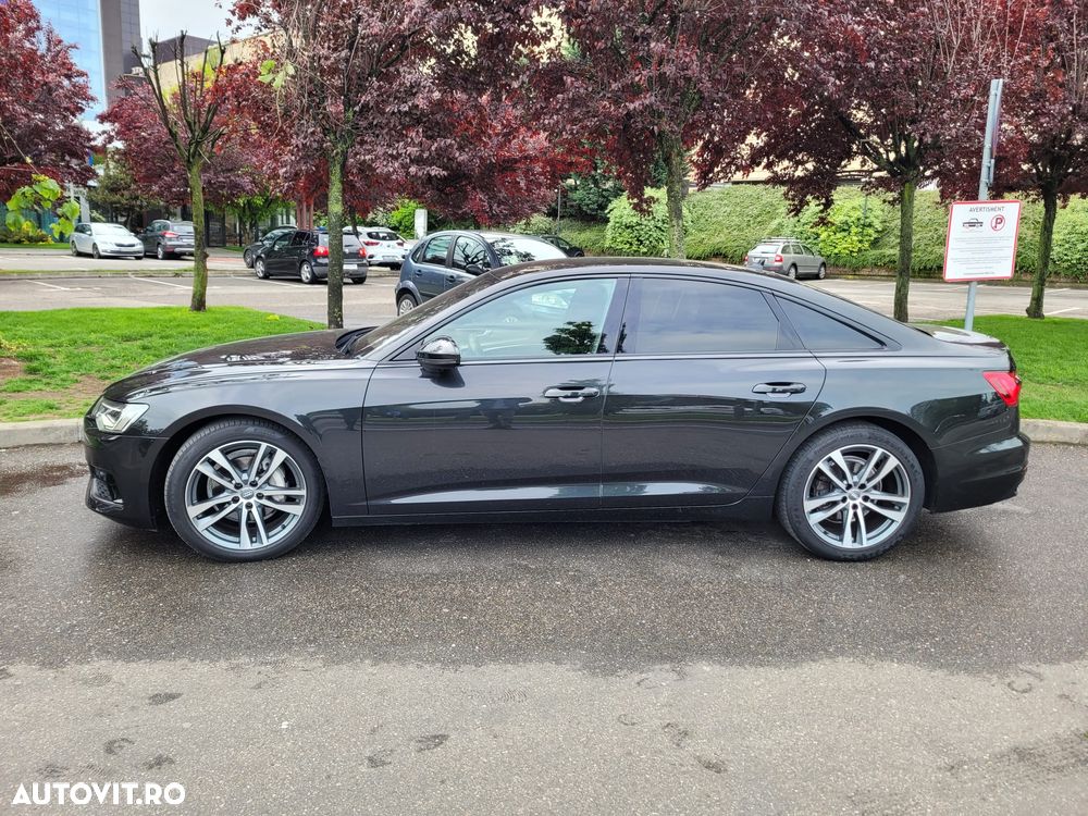 AUDI A6 2020 — imagine 19
