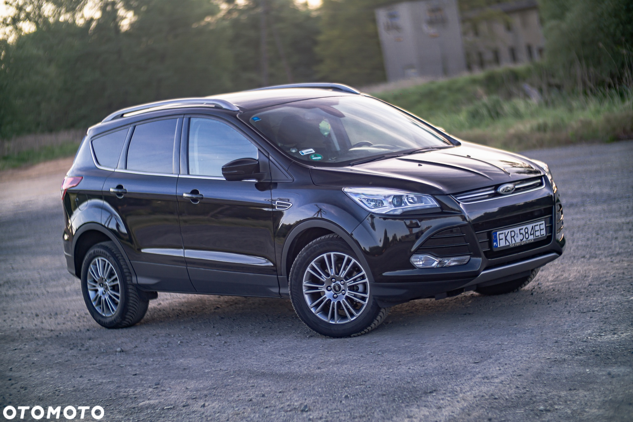 Ford Kuga 1.6 EcoBoost 2x4 Individual - 12