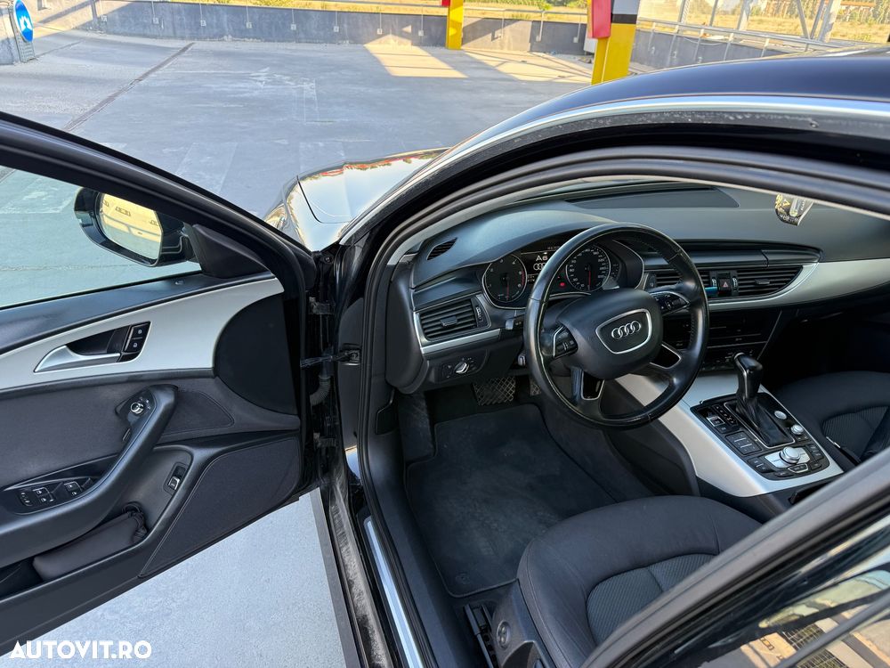 Audi A6 Limuzina - 7
