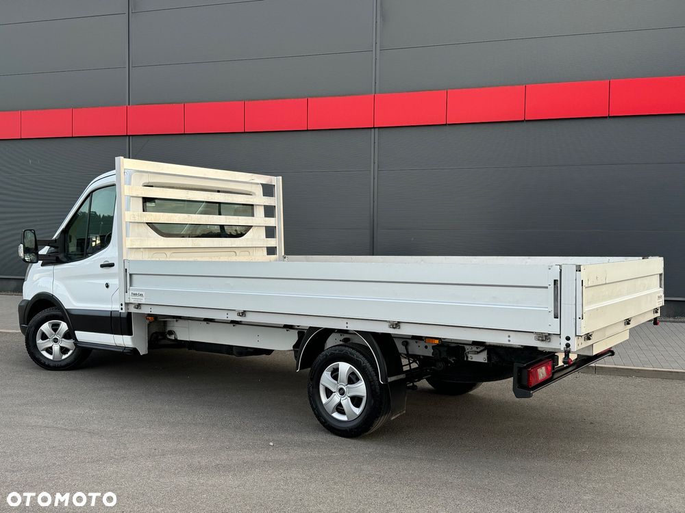Ford Transit Skrzynia - 4