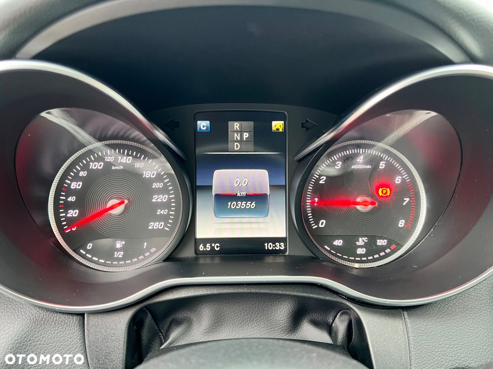 Mercedes-Benz Klasa C 180 9G-TRONIC Avantgarde - 14