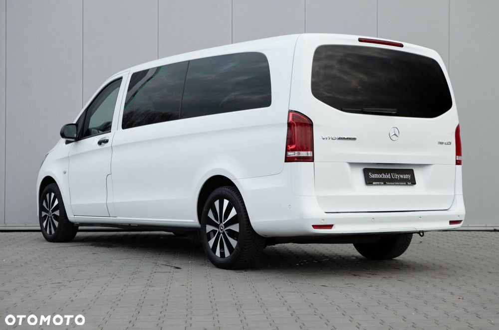 Mercedes-Benz Vito 116 CDI Euro 6 - 6